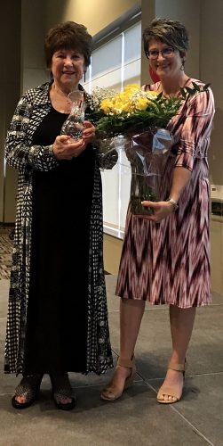 Kathryn Kunze named Zonta Woman of the Year | News, Sports, Jobs - Vimarsana News